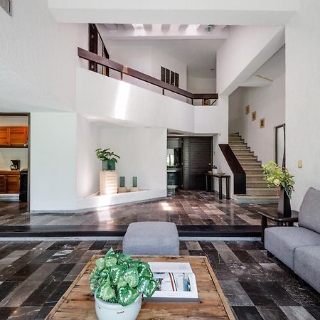 Large House - Walking To Beach - 10 Guests! Cancún Exteriör bild