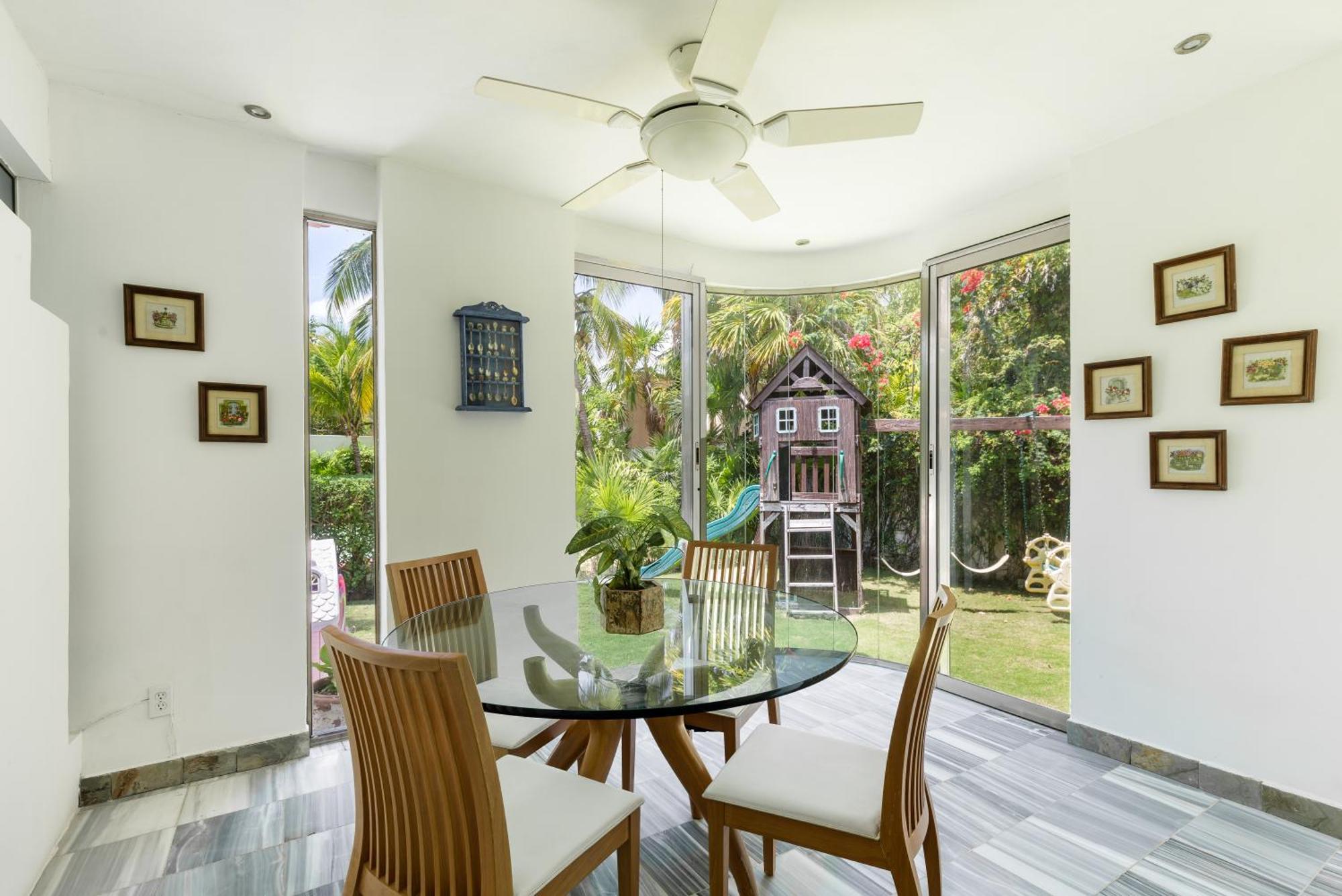 Large House - Walking To Beach - 10 Guests! Cancún Exteriör bild