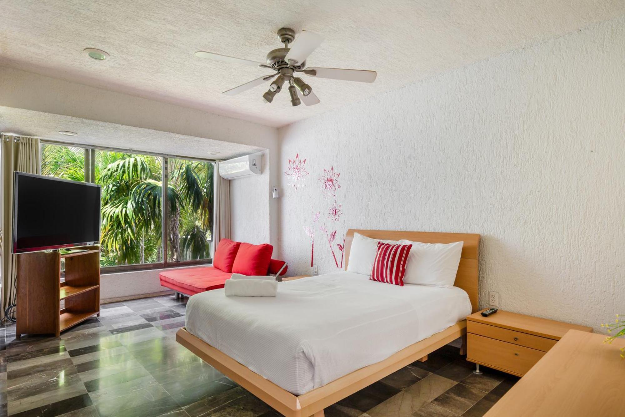 Large House - Walking To Beach - 10 Guests! Cancún Exteriör bild