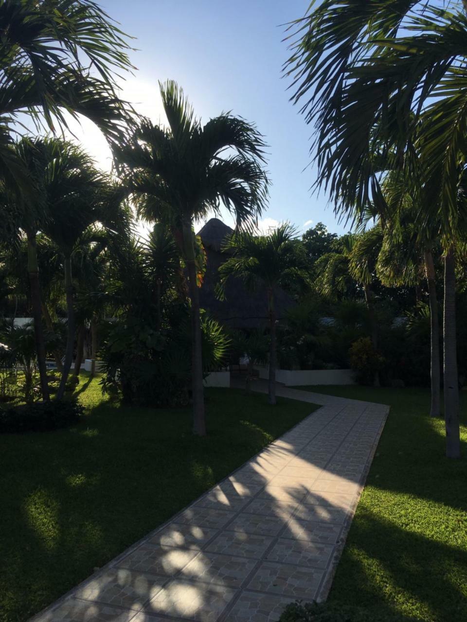 Large House - Walking To Beach - 10 Guests! Cancún Exteriör bild