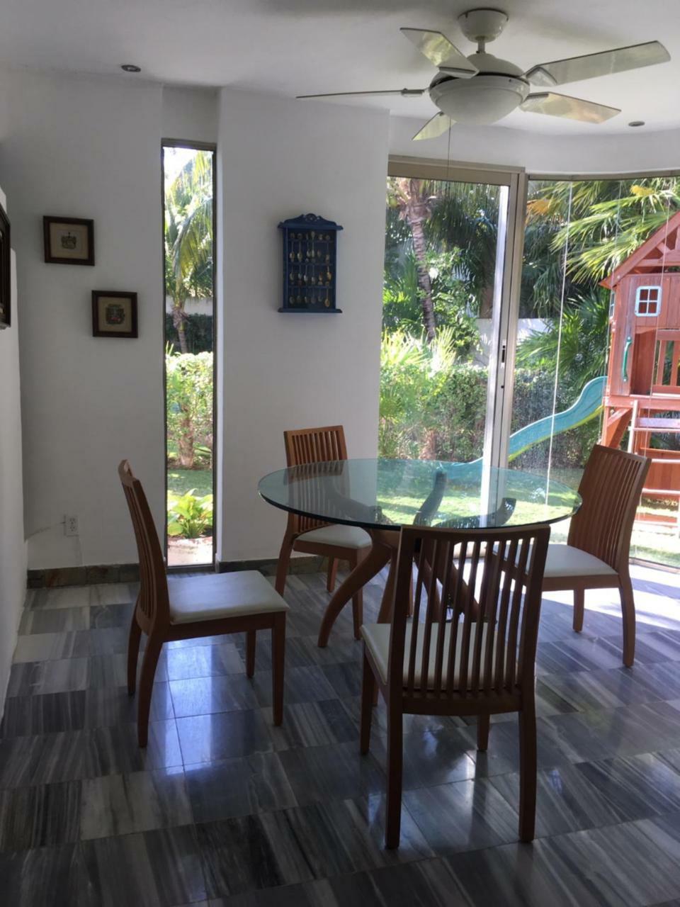 Large House - Walking To Beach - 10 Guests! Cancún Exteriör bild