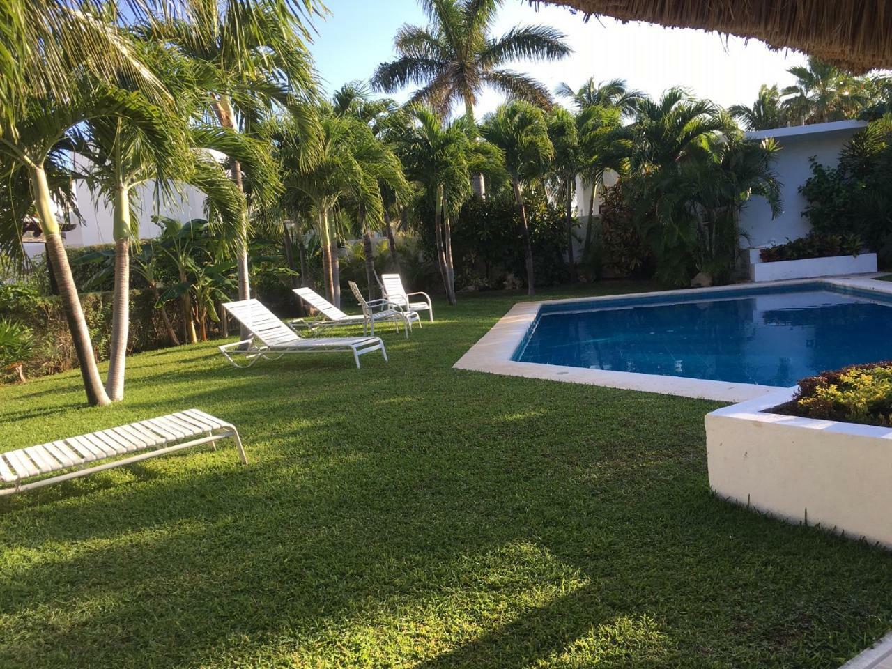Large House - Walking To Beach - 10 Guests! Cancún Exteriör bild
